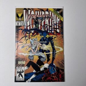 Wolverine #52 (Marvel, March‎ 1992)